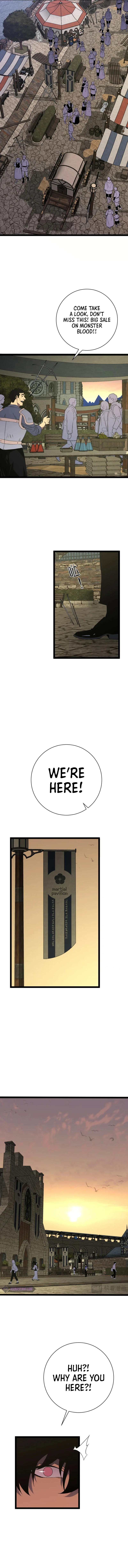 Your Talent is Mine Chapter 60, page 11 of 13
