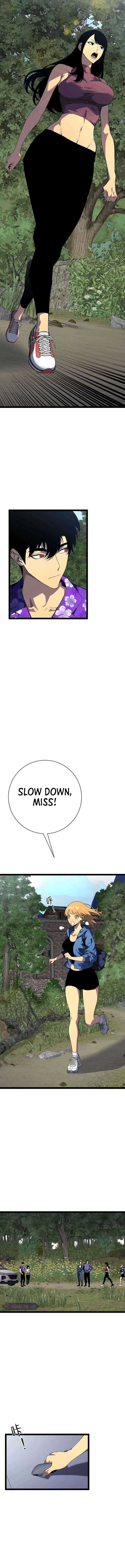 Your Talent is Mine Chapter 61, page 11 of 14