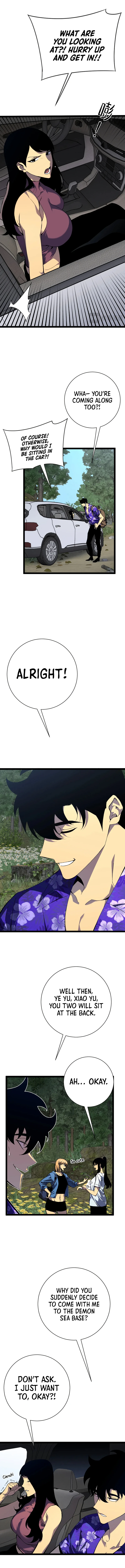 Your Talent is Mine Chapter 61, page 12 of 14