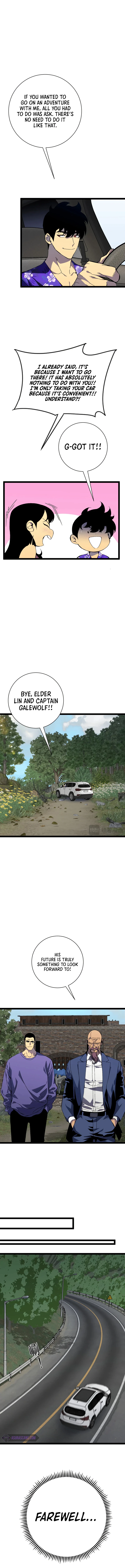 Your Talent is Mine Chapter 61, page 13 of 14