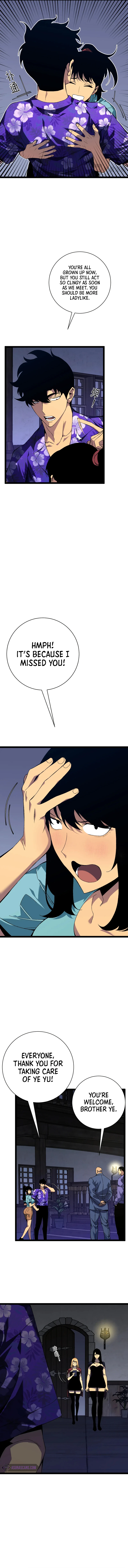 Your Talent is Mine Chapter 61, page 7 of 14