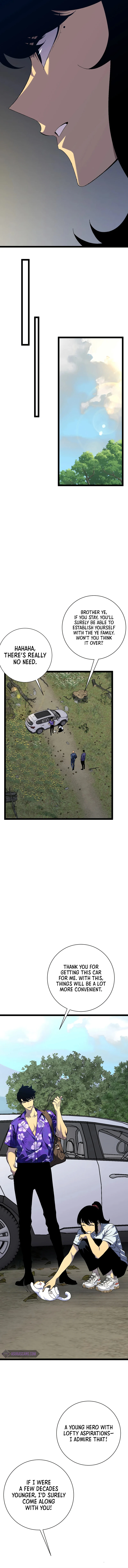 Your Talent is Mine Chapter 61, page 9 of 14