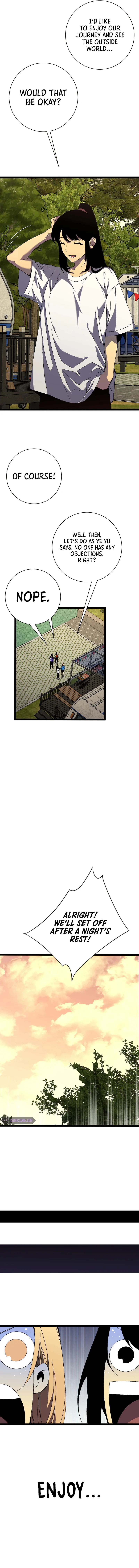 Your Talent is Mine Chapter 62, page 10 of 13