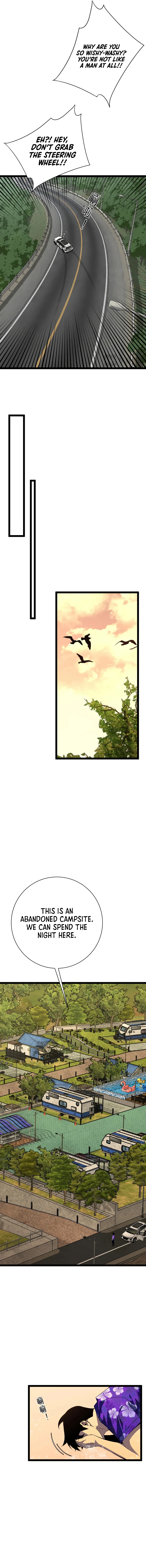Your Talent is Mine Chapter 62, page 5 of 13