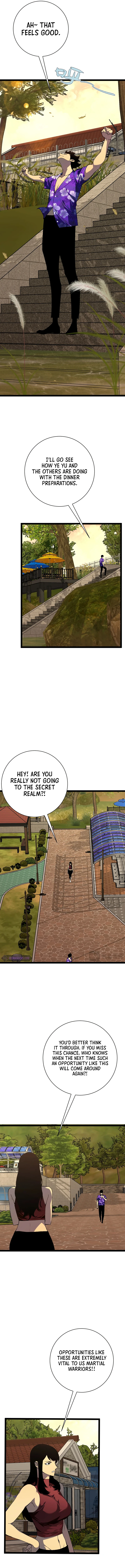 Your Talent is Mine Chapter 62, page 6 of 13