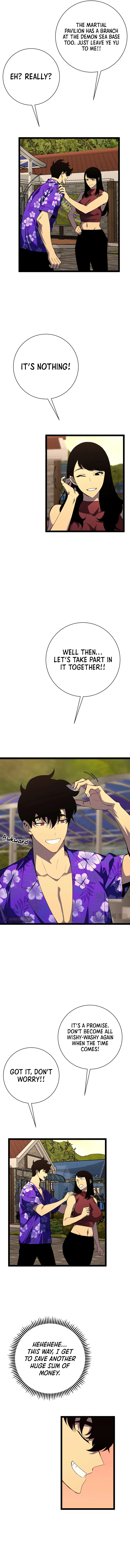 Your Talent is Mine Chapter 62, page 8 of 13