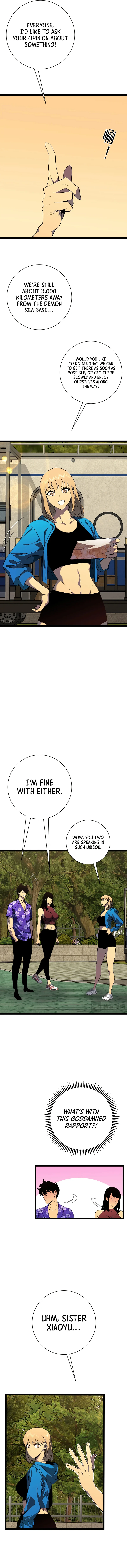 Your Talent is Mine Chapter 62, page 9 of 13