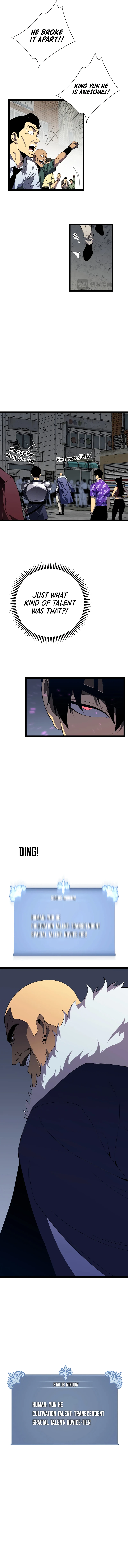 Your Talent is Mine Chapter 63, page 11 of 12