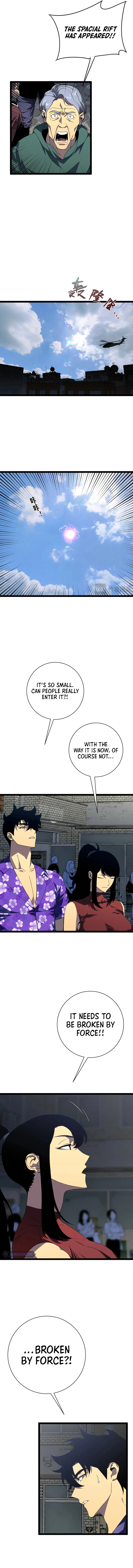 Your Talent is Mine Chapter 63, page 6 of 12