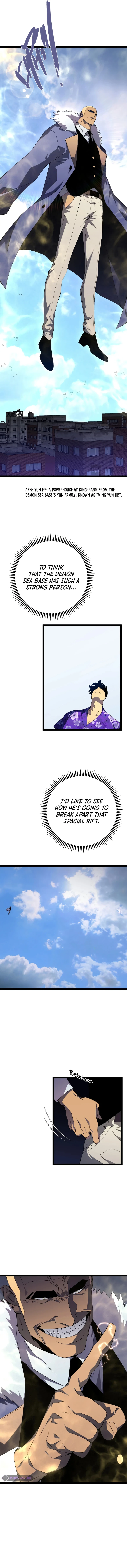 Your Talent is Mine Chapter 63, page 8 of 12