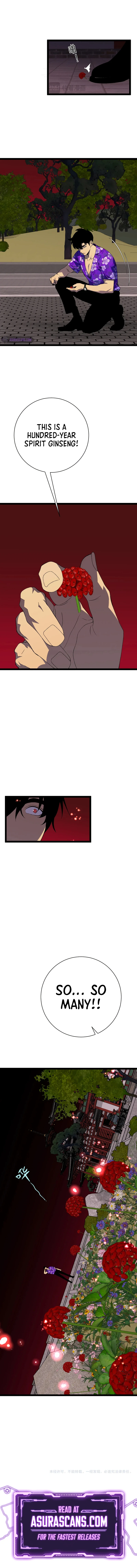 Your Talent is Mine Chapter 64, page 9 of 9