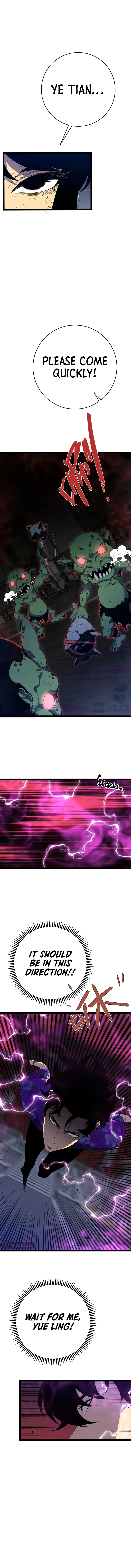 Your Talent is Mine Chapter 65, page 5 of 12