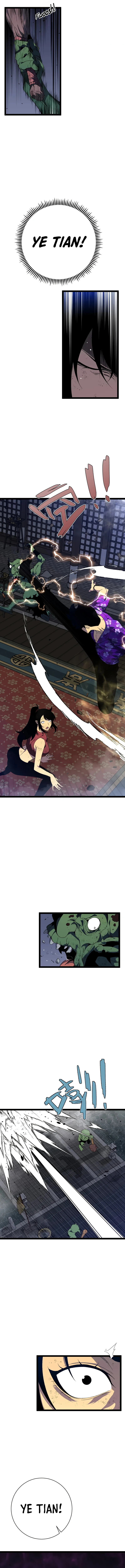Your Talent is Mine Chapter 65, page 8 of 12