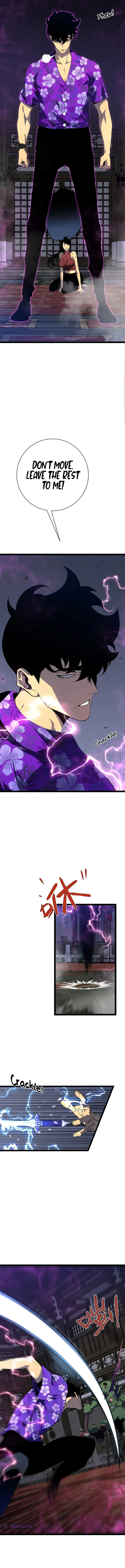 Your Talent is Mine Chapter 65, page 9 of 12