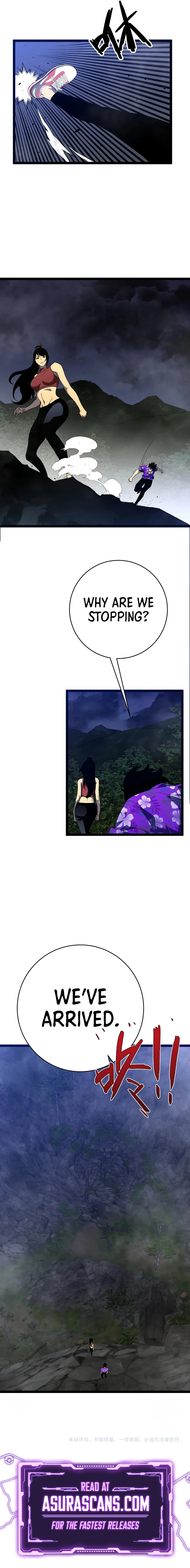 Your Talent is Mine Chapter 66, page 12 of 12