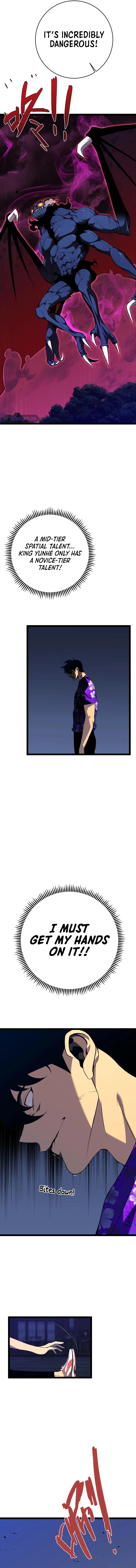Your Talent is Mine Chapter 66, page 5 of 12