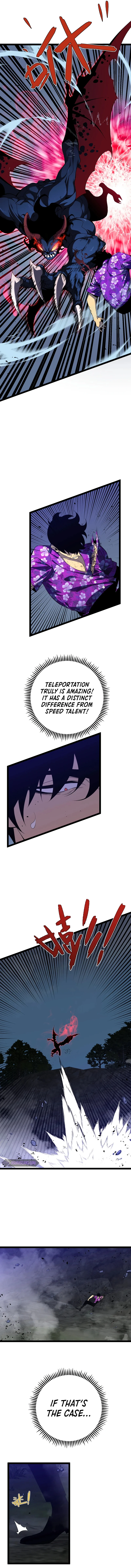 Your Talent is Mine Chapter 67, page 5 of 13