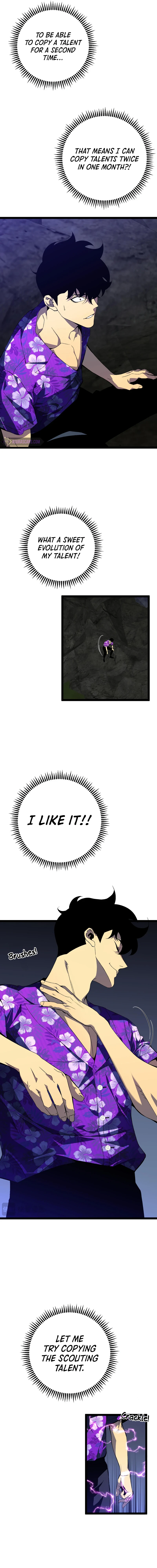 Your Talent is Mine Chapter 69, page 10 of 13