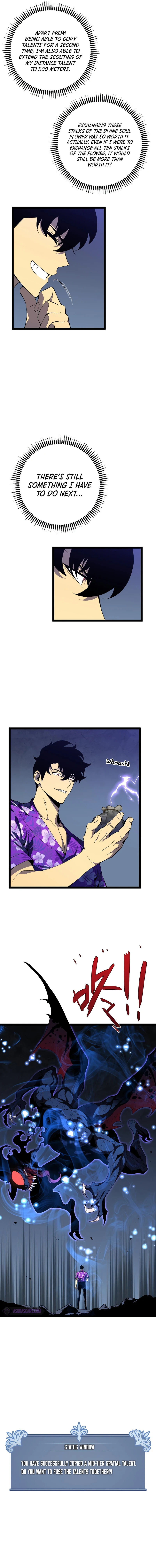 Your Talent is Mine Chapter 69, page 12 of 13