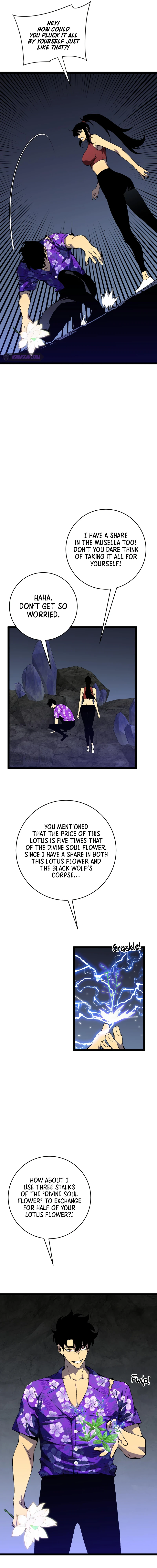 Your Talent is Mine Chapter 69, page 6 of 13