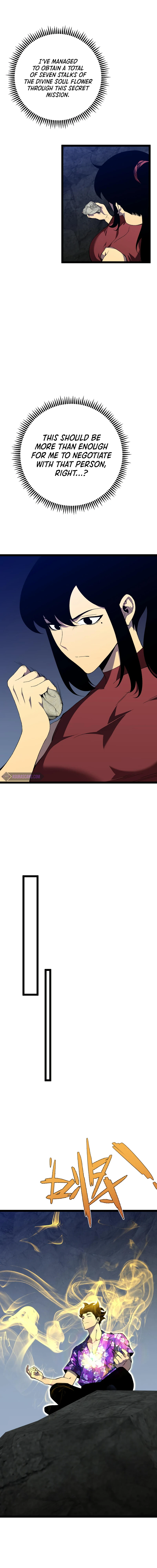 Your Talent is Mine Chapter 69, page 8 of 13