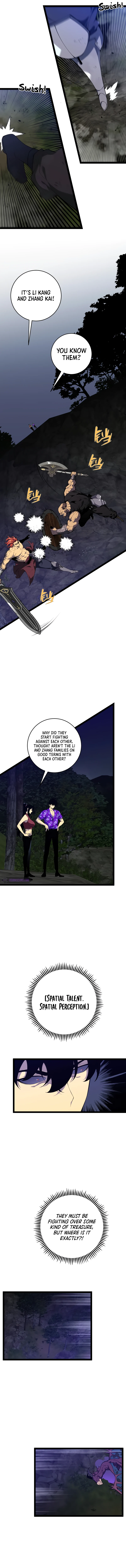 Your Talent is Mine Chapter 70, page 10 of 11