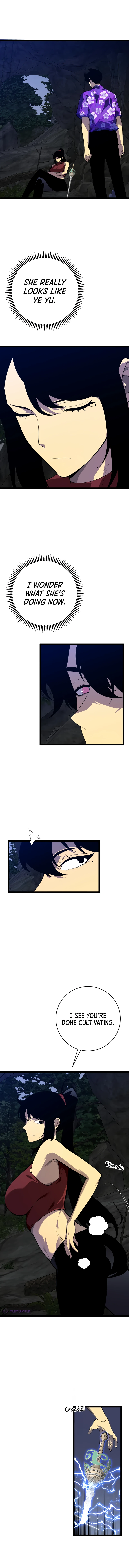 Your Talent is Mine Chapter 70, page 5 of 11