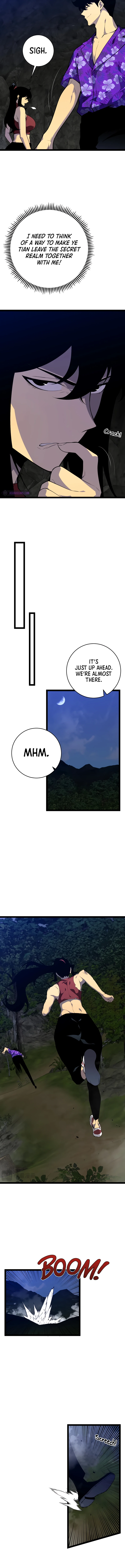 Your Talent is Mine Chapter 70, page 7 of 11