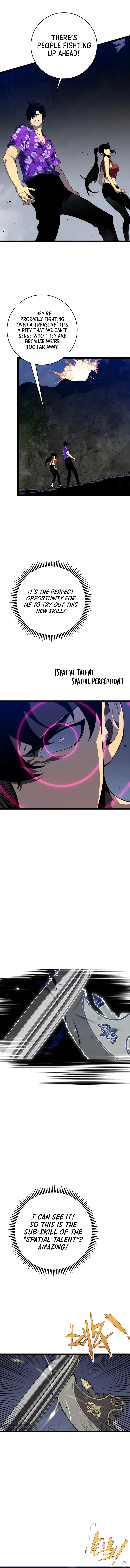 Your Talent is Mine Chapter 70, page 8 of 11