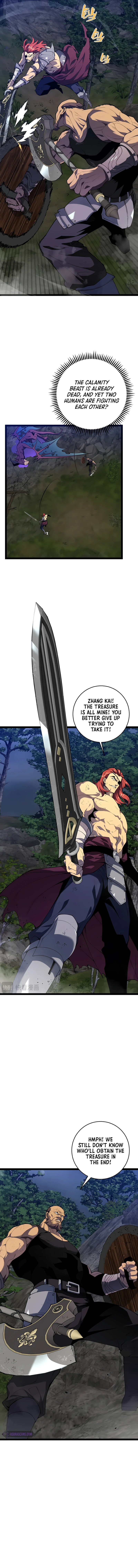 Your Talent is Mine Chapter 70, page 9 of 11