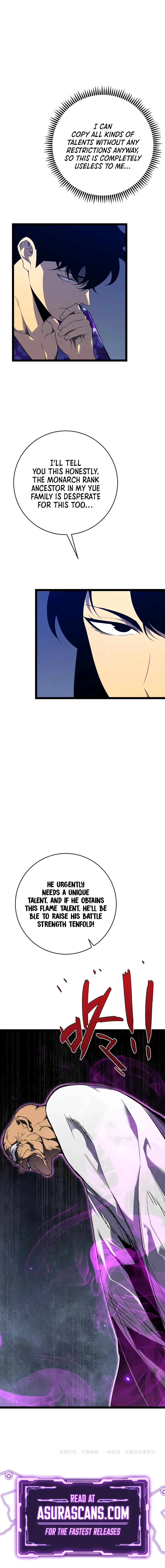 Your Talent is Mine Chapter 71, page 10 of 10