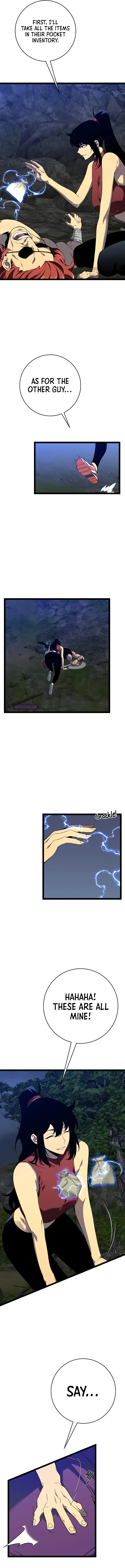 Your Talent is Mine Chapter 71, page 5 of 10