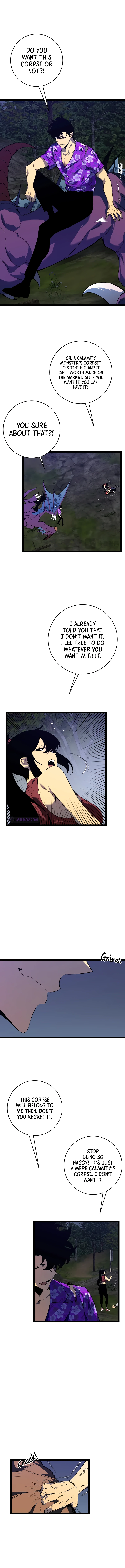 Your Talent is Mine Chapter 71, page 6 of 10