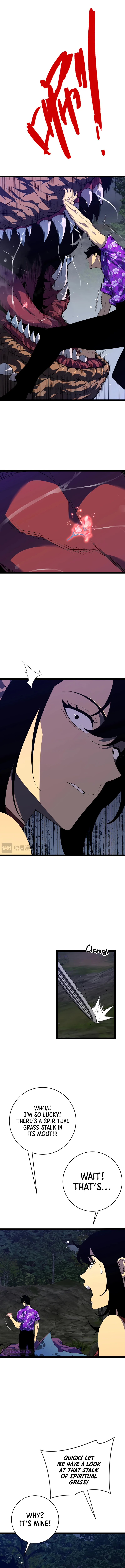 Your Talent is Mine Chapter 71, page 7 of 10