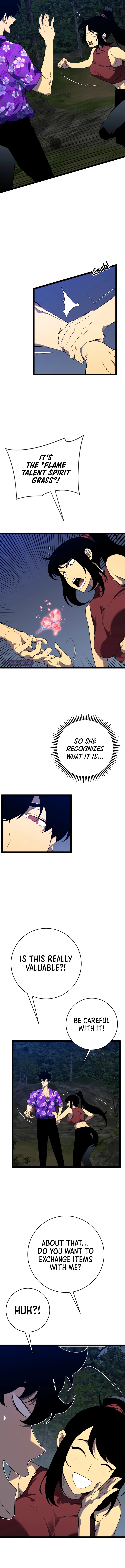 Your Talent is Mine Chapter 71, page 8 of 10