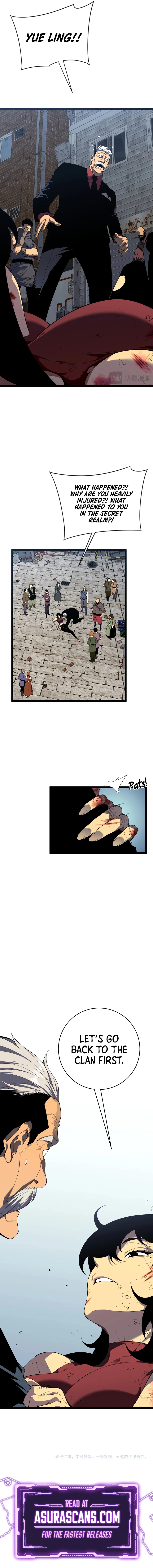 Your Talent is Mine Chapter 72, page 10 of 10