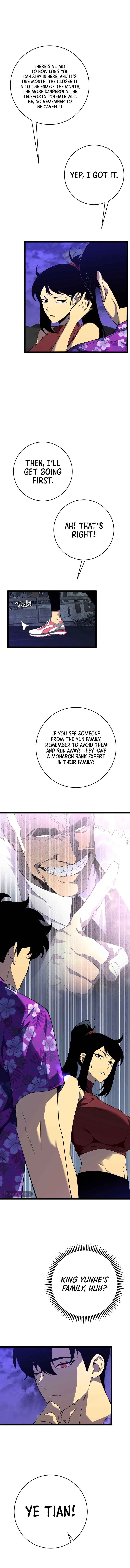 Your Talent is Mine Chapter 72, page 5 of 10