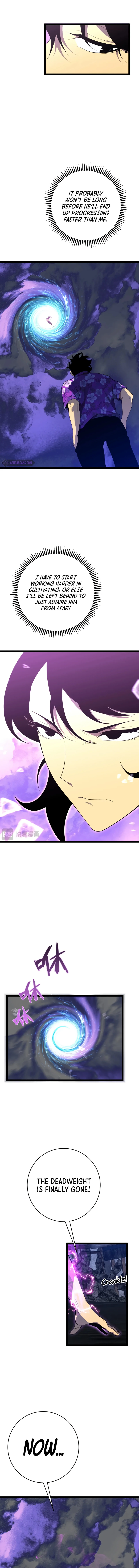 Your Talent is Mine Chapter 72, page 7 of 10
