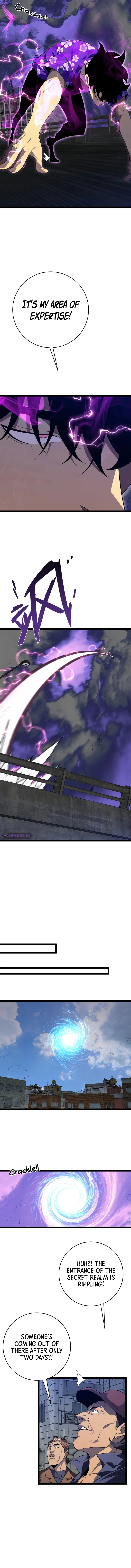Your Talent is Mine Chapter 72, page 8 of 10