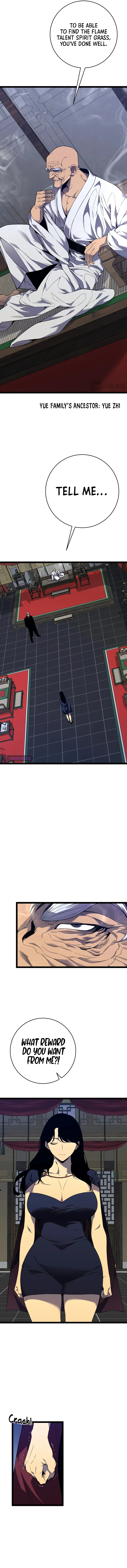 Your Talent is Mine Chapter 73, page 10 of 11