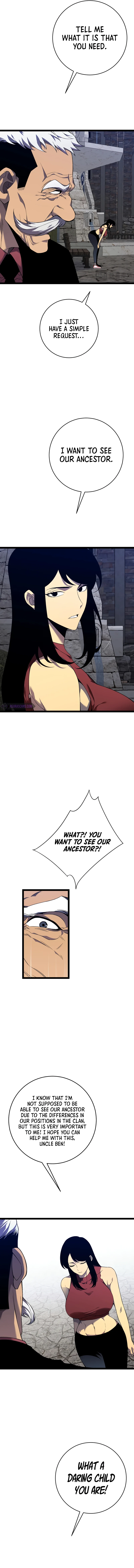 Your Talent is Mine Chapter 73, page 5 of 11
