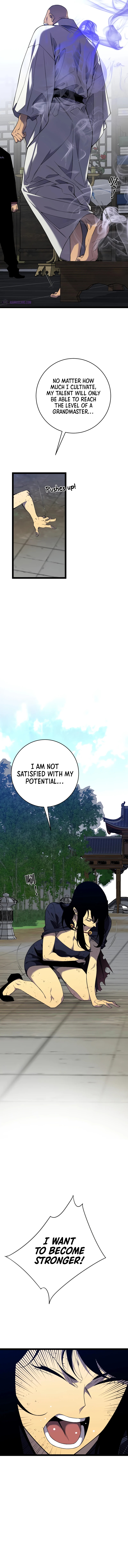 Your Talent is Mine Chapter 74, page 5 of 10