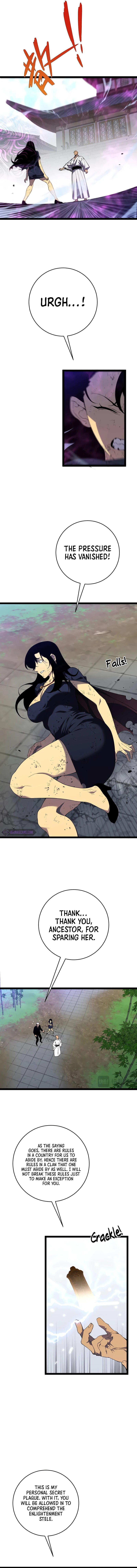 Your Talent is Mine Chapter 74, page 9 of 10