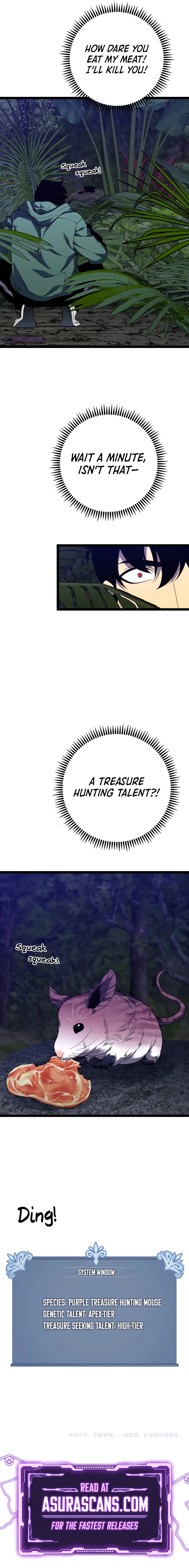 Your Talent is Mine Chapter 75, page 10 of 10