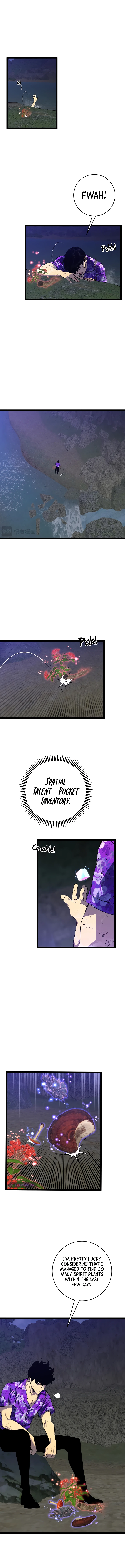 Your Talent is Mine Chapter 75, page 5 of 10
