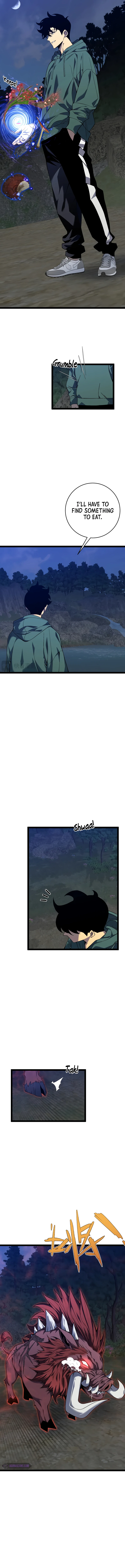 Your Talent is Mine Chapter 75, page 7 of 10
