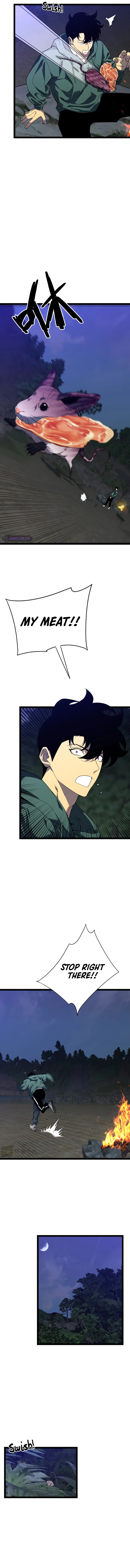 Your Talent is Mine Chapter 75, page 9 of 10