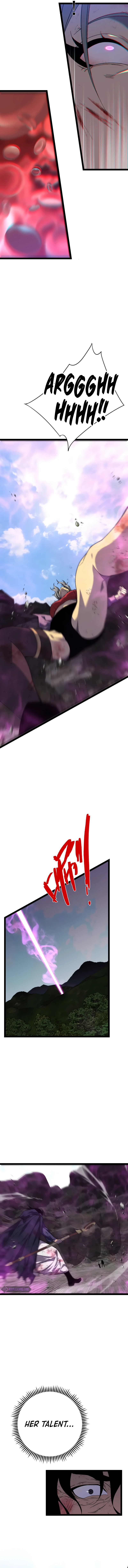 Your Talent is Mine Chapter 77, page 10 of 11