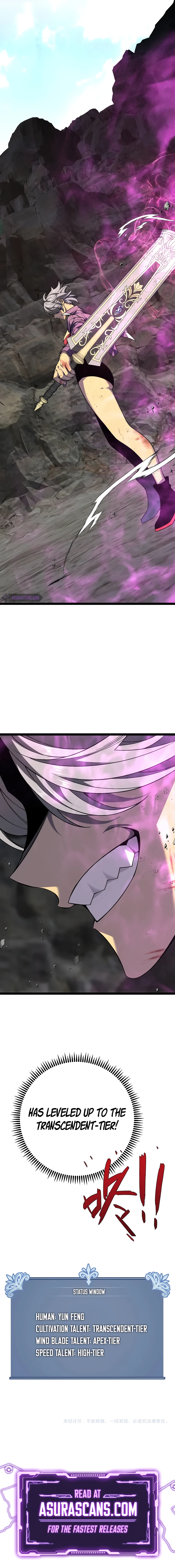 Your Talent is Mine Chapter 77, page 11 of 11