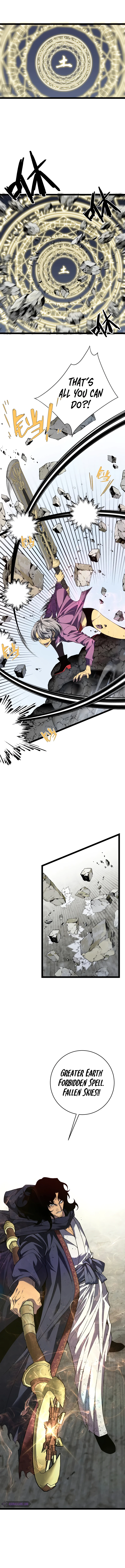Your Talent is Mine Chapter 77, page 5 of 11